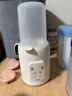 海尔（Haier）恒温暖奶器婴儿热奶器奶瓶加热泡奶解冻消毒四合一 单瓶/暖奶消毒母乳解冻热辅食S02 实拍图