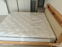 舒达（serta）香榭丽舍II乳胶左右旋独立袋弹簧乳胶床垫1.8*2米软硬适中 实拍图