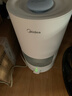 美的（Midea）空气加湿器大雾量家用卧室母婴幼儿除菌静音小型喷雾器宿舍实用超声波雾化器国家补贴SC-3D50 实拍图