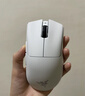 雷蛇（Razer）炼狱蝰蛇V3pro专业版无线2.4G电竞电脑游戏人体工程学吃鸡鼠标轻量化鼠标人体工学鼠标 蝰蛇V3专业版-白色（无线 64g） 实拍图
