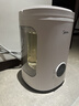 美的（Midea）加湿器暖雾热蒸发鼻炎家用卧室孕妇婴幼小型静音除菌取暖补水仪雾化器SR-2R50Z 实拍图