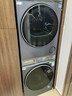 海尔（Haier）云溪4.0系列 583Pro洗烘套装 10kg AI直驱滚筒洗衣机+AI双擎热泵烘干机583+583 京东自营 国家补贴 实拍图