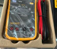 福禄克（FLUKE）F15B PRO MAX 数字万用表 掌上型多用表 电流表 仪器仪表F15B+ 实拍图
