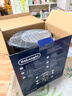 德龙（Delonghi）【政府补贴】咖啡机 美式滴漏咖啡壶 小型家用650ml大容量保温壶防滴漏可调浓度 ICM14011.BK 黑色 实拍图