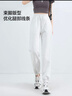 班尼路（Baleno）重磅橡筋收脚裤女2025年春秋季新款运动通勤宽松百搭休闲束脚卫裤 实拍图