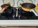 老板（Robam）【搭配老板小黑翼系列】【70%热效率】JZT-55B7A天然气燃气灶煤气灶灶具国家补贴5.2kW火力猛火灶 实拍图