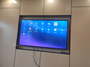 皓丽65英寸会议平板一体机会议平板触摸屏一体机多媒体教学一体机会议显示器电子白板办公会议大屏触摸屏E65套装 实拍图