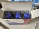博士伦润明清透隐形眼镜水护理液120mlx3瓶 隐形眼镜多功能护理液 实拍图