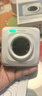 喵喵机家用错题打印机P1超清迷你学生家用便携作业帮错题整理神器口袋照片热敏打印机 白 实拍图