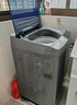 海尔（Haier）波轮洗衣机小型全自动8KG家用XQB80-Z10D0京东自营家电国家补贴以旧换新一级能效宿舍出租房单脱水 实拍图