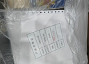 得力【缺页十倍赔】珊瑚海 一联二等分可撕边针式电脑打印纸  全白出库送货单 1000页/箱241-1-1/2S 实拍图