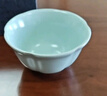 东道 汝窑茶杯陶瓷功夫茶具开片可养汝瓷主人杯 中葵饮杯2025款(天青) 实拍图