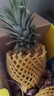 京鲜生 海南金钻凤梨 净重4.5斤单果650g手撕菠萝新鲜水果生鲜 源头直发 实拍图
