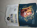 科尔沁 手撕风干牛肉干五香味500g 量贩装 休闲零食 肉干肉脯  实拍图