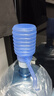 冇觅优品手压式抽水器桶装水压水器饮水机水泵矿泉水上水器手动取水吸水器 实拍图