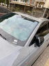 龙膜汽车贴膜汽车玻璃膜畅领80新能源陶瓷膜汽车膜隐私隔热膜防晒膜太阳膜车窗贴膜防爆膜 实拍图