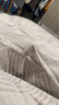 无印良品立体A类面料10%大豆纤维秋冬季被子棉被芯冬天被褥200x230cm6斤 实拍图