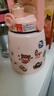 富光大肚保温杯316L不锈钢大容量吸管水杯壶便携女大学生网红双饮杯子 实拍图