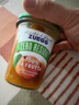 ZUEGG嘉丽100%系列 杏果酱 230g 意大利进口果肉果酱 面包搭档 实拍图