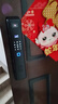 英典R70 Pro掌静脉智能门锁指纹锁3D人脸识别智能锁电子锁入户密码锁 掌静脉解锁+主动视频对讲+3D人脸 实拍图