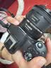 佳能 Canon EOS R RP R50 R6 R3 R5C R10 R7 R8 R6二代 R6三代 全画幅二手微单相机 直播相机 佳能EOS R50黑色 EF50/1.8小痰盂+副厂转接环 人像套 实拍图