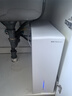 沁园净水器双子芯1200G初始流速体验 厨房家用8年RO过滤器1000G加热直饮净饮一体机UR-S61096H国家补贴 实拍图