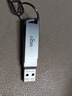 爱国者（aigo）128GB USB3.2 U盘 U310 读速150MB/s 高速大容量电脑办公u盘 系统存储优盘 金属便携U盘 实拍图