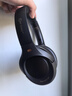 iKF King Pro3.0【双金标LDAC高解析】头戴式蓝牙耳机主动降噪无线有线三角洲行动电竞游戏专用雅典黑 实拍图