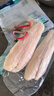 蓝雪 冷冻巴沙鱼柳680g 3片袋装去刺去骨ASC认证火锅食材 生鲜水产 实拍图
