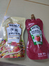 亨氏(Heinz) 沙拉酱 香甜沙拉酱 蔬菜水果沙拉寿司酱 200g袋装 实拍图