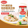 立格仕Leggo's 意面酱稀奶油奶酪白酱490g 澳大利亚进口 肉类海鲜意面酱 实拍图