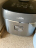 苏泊尔（SUPOR）电饭煲小快Max琉瓷内胆电饭锅5-8个人大容量4升柴火饭家用煮饭煲汤煮小米粥不粘锅智能微压F40X71 实拍图