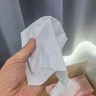 京东京造丝柔保湿乳霜面巾纸柔润亲肤婴儿云柔巾柔纸巾100抽*12包抽纸自营 实拍图