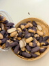 享食兔黑花生富硒坚果山紫黑皮五香烤花生米东特产下酒菜解馋零食品1斤 实拍图