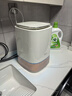美的（Midea）内衣洗衣机洗烘一体 MND5V6ADE 1.294超高洗净比 冷热除菌99.99%除HPV 懒人洗衣机小型 以旧换新 实拍图
