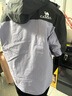 骆驼（CAMEL）冲锋衣三合一男女暴雨级防水夹克登山服新进藏外套 实拍图