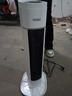 海尔（Haier）取暖器暖风机家用电暖器遥控电暖气速热节能直流双风轮热风机轻音立式小太阳烤火炉卧室办公暖风扇 【升级遥控款+35°恒温】HNF-S2050A 实拍图