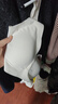 ubras【2件装】无尺码免拆V领内衣女背心美背粉底液色文胸罩无痕隐形 NEW-隐形肤+隐形肤 粉底液色 实拍图