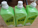 斧头牌（AXE）花茶护肤洗洁精1.18kg*3瓶家庭装茉莉茶香不伤手 实拍图