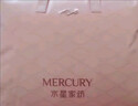 水星家纺被子春秋被秋冬被子被芯抗菌纤维被褥约3.1斤150*210cm白 实拍图