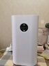 京购甄选空气净化器除甲醛除烟味过滤家用除灰尘新风机除雾霾粉尘小型负离子消毒机 【方形款】除甲醛负离子+三层过滤 实拍图