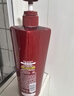 沙宣洗发水垂坠质感洗发水男士女士通用750g垂坠大红瓶洗发露膏 实拍图