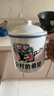 茶缸老式搪瓷杯毕业礼物老师复古搪瓷杯带盖马克杯茶缸子怀旧老式 带盖12cm 实拍图