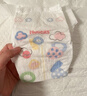 好奇（Huggies）金装纸尿裤NB80片(5kg以下)尿不湿【速干不易红】 实拍图
