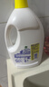 滴露（Dettol）衣物除菌液 消毒液 柠檬3L 99.9%杀菌除螨内衣儿童衣物可配洗衣液 实拍图