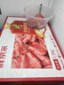 鲜京采 精选北极甜虾 净重3斤/盒 135-180只 解冻即食  实拍图