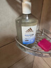 阿迪达斯 （adidas）男士沐浴露洗发水洗面奶三效合一 游泳去氯保湿 冰点热情套装1.2L 实拍图