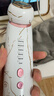 MESMOOTH 慕苏美容仪脸部按摩仪提拉美容仪家用洁面面部导入仪眼部嫩肤清洁礼盒 【礼物送女友】 大理石白（升级版PRO3.0） 实拍图