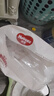 好奇（Huggies）铂金装小桃裤纸尿裤NB84片(5kg以下)尿不湿【透爽散热】 实拍图