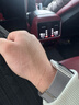 Apple/苹果 Watch Series 10 智能手表GPS款46毫米银色铝金属表壳丹宁色运动型表带M/L MX223CH/B 实拍图